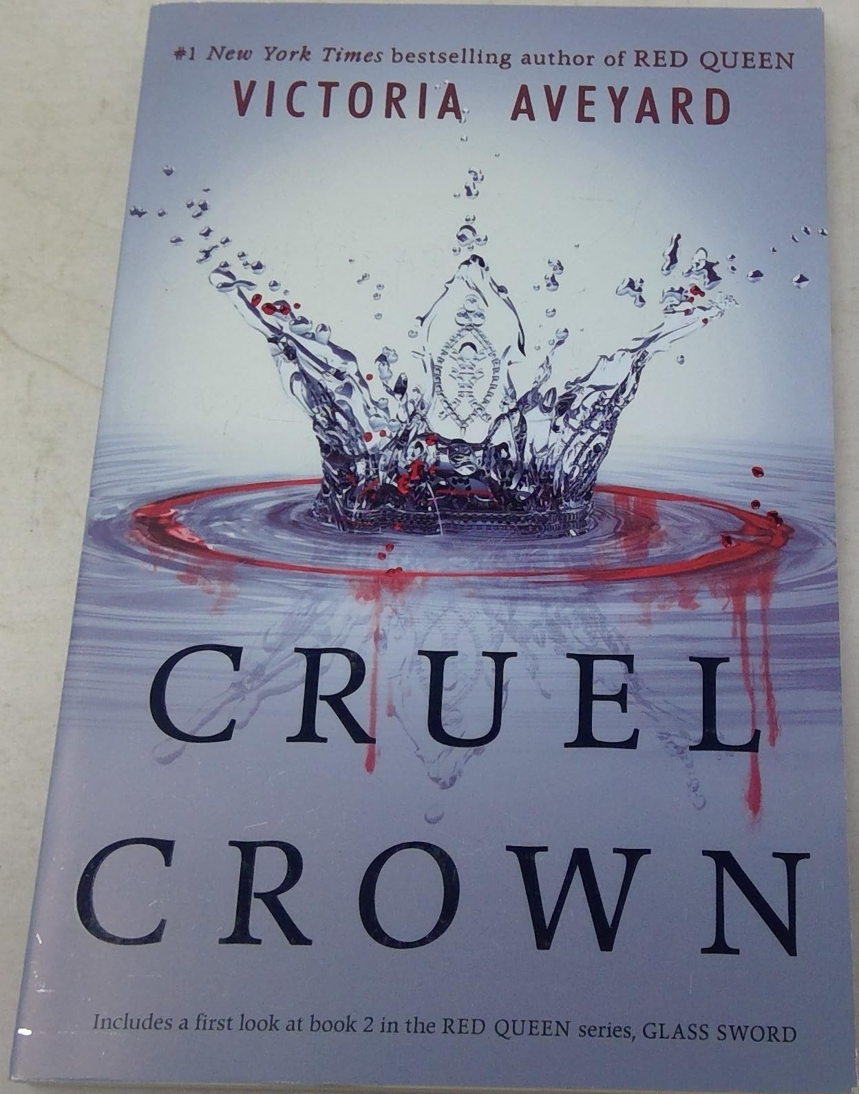 Cruel Crown by Victoria Aveyard