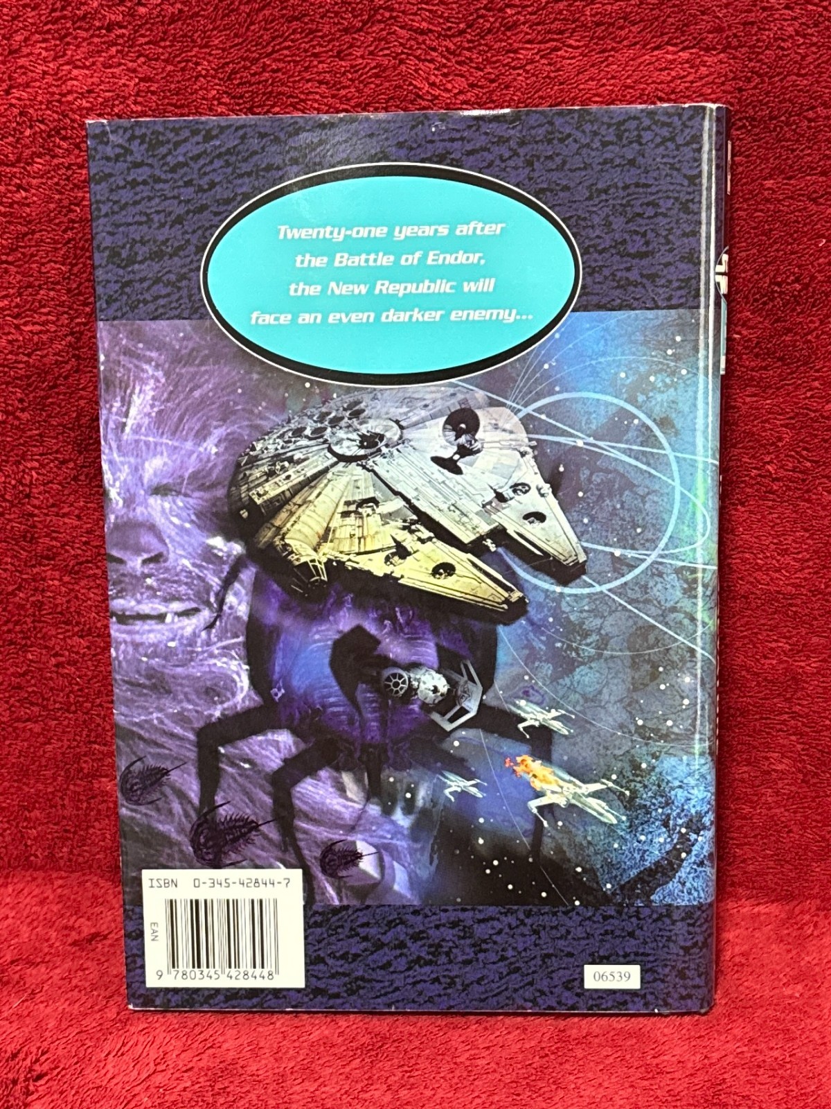 Vector Prime by R. A. Salvatore (1999, 1st Ed. 1st Print HC Hardcover)