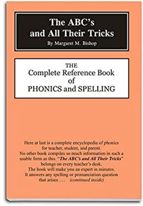 The ABC’s and All Their Tricks : The Complete Reference Book of P