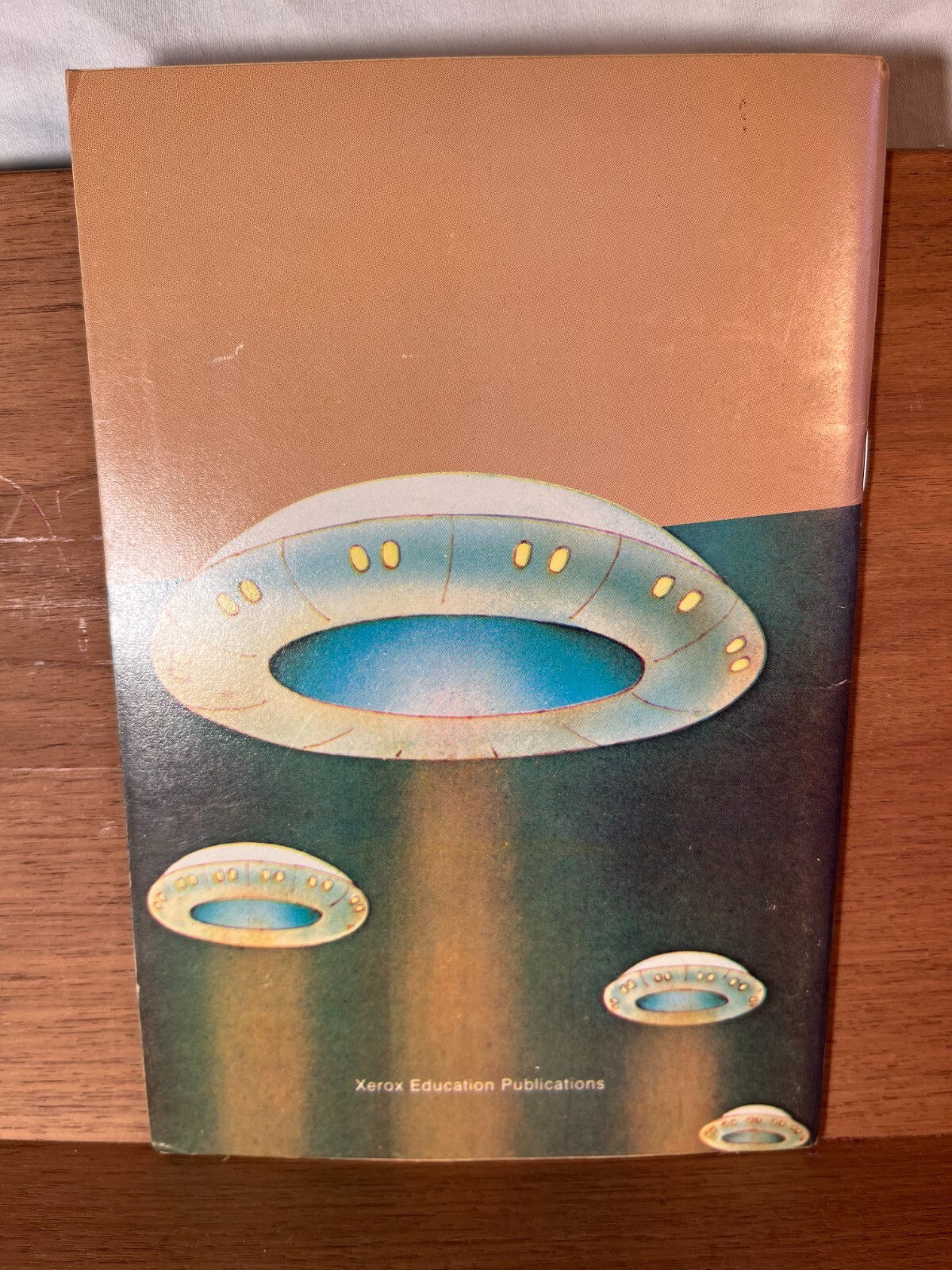 Vintage 1977 Unidentified Flying Objects Jim Collins – UFO Sightings & History