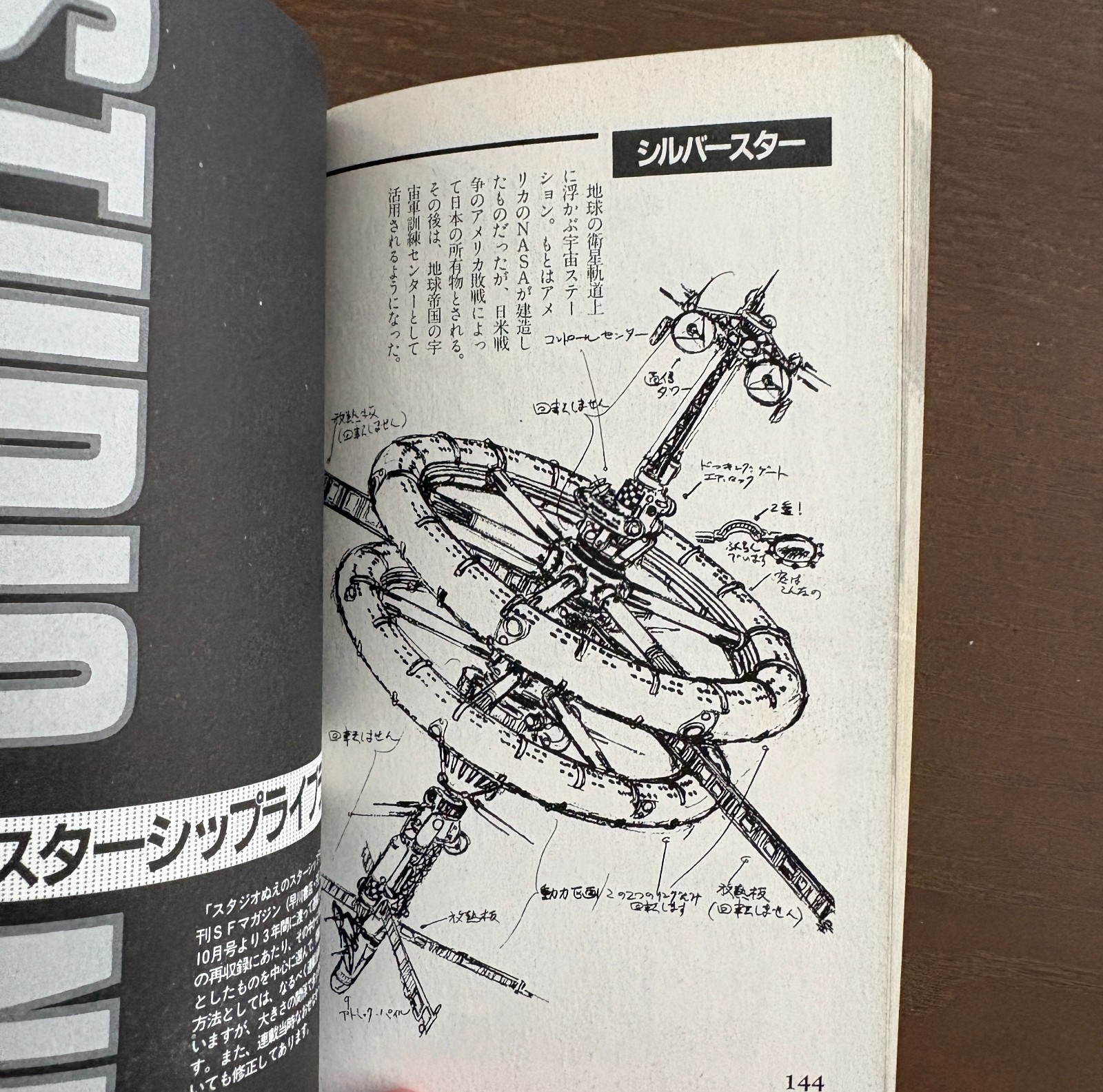 Studio Nue Mecha Design Book Part 2 – Bandai Entertainment Bible No. 9