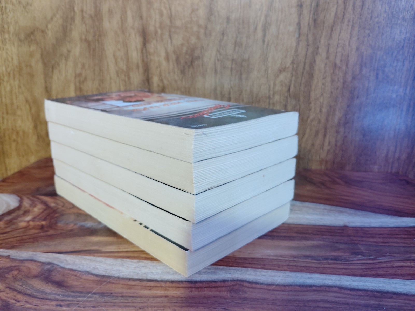 Lot 5 Harlequin Temptation PB Romance Set Gina Wilkins JoAnn Ross Carroll