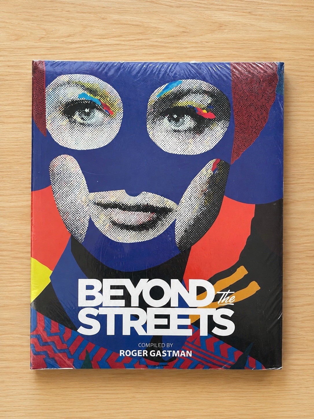 Beyond The Streets 2018 Roger Gastman Sealed New Los Angeles BANKSY RETNA BAST