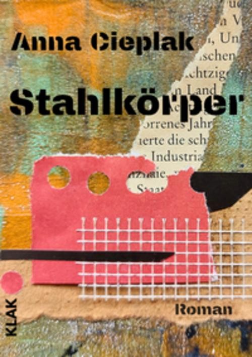 Stahlkörper Anna Cieplak