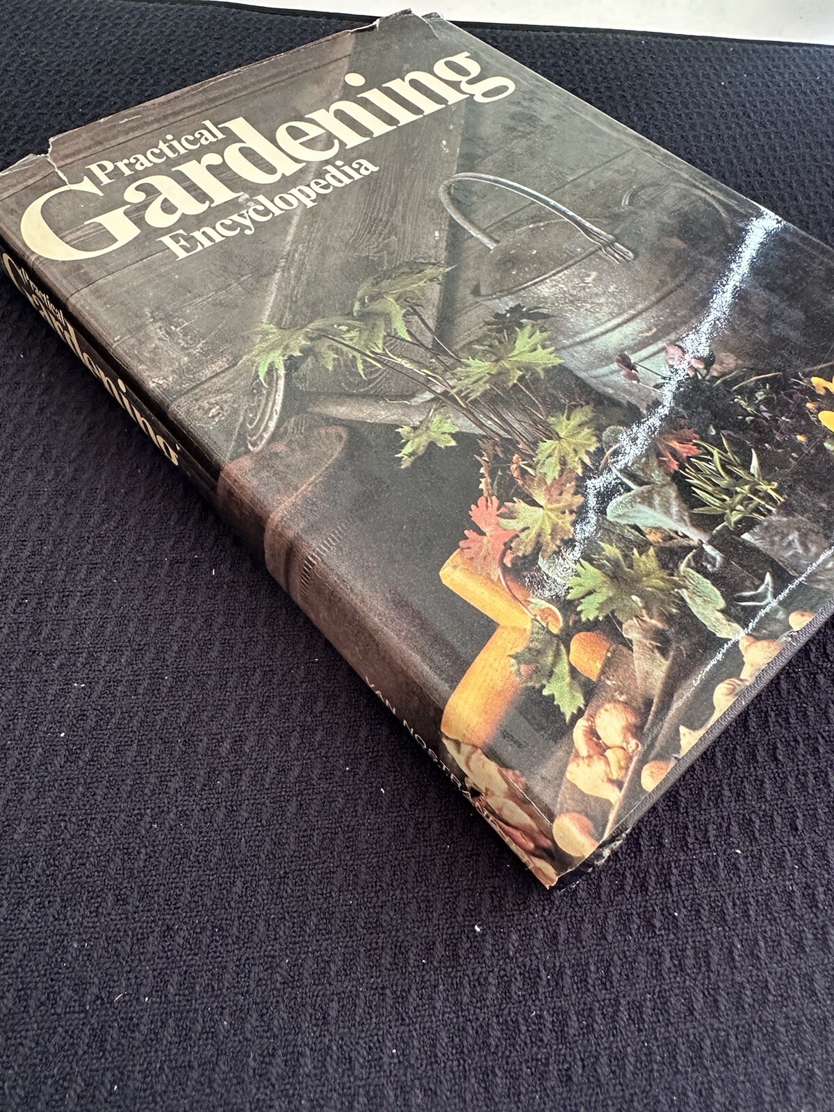 Practical Gardening Encyclopedia by Roy Hay – 1977 Hardcover