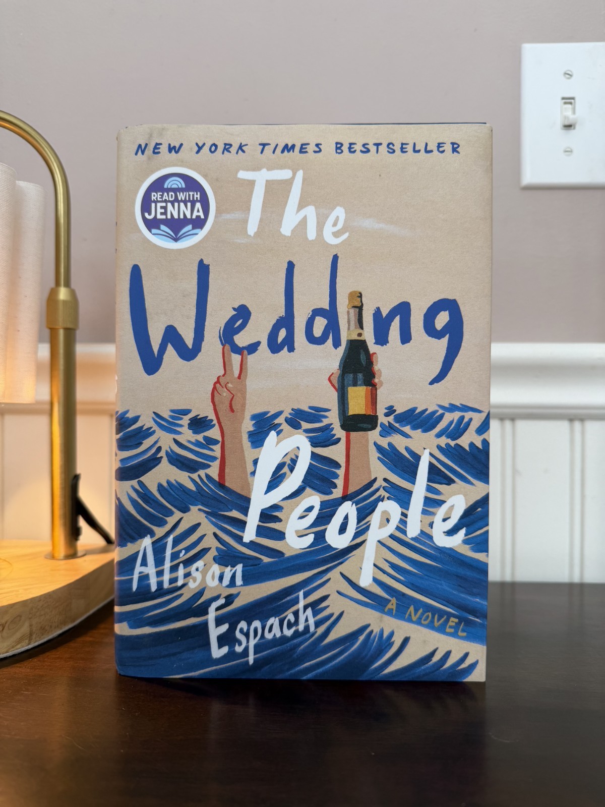 Wedding People : A Novel by Alison Espach (2024, Hardcover)