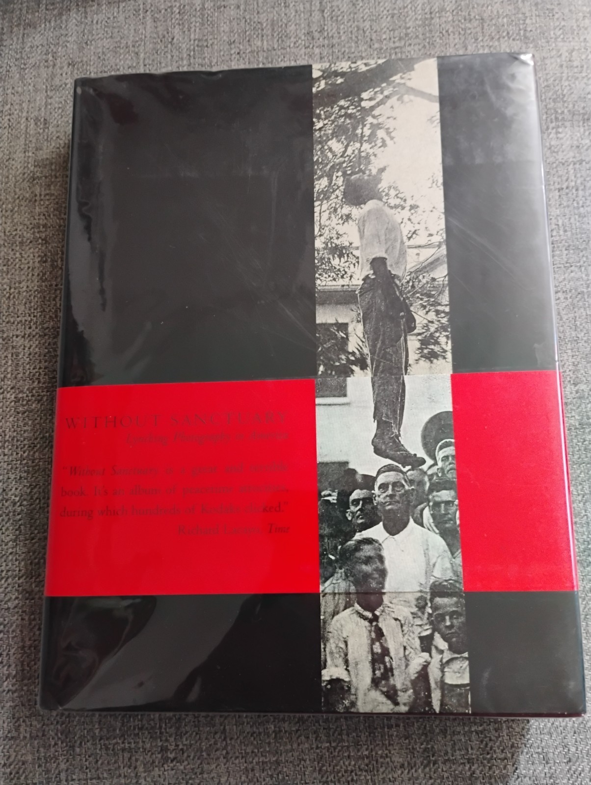 Without Sanctuary Lynching Photography in America 2000 Twin Palms James Allen