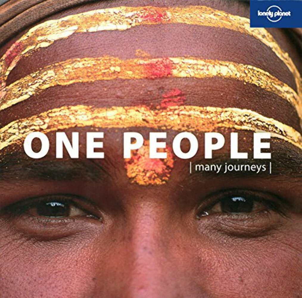Lonely Planet One People: Many Journeys (Pictorials) – Lonely Planet; Clapto…
