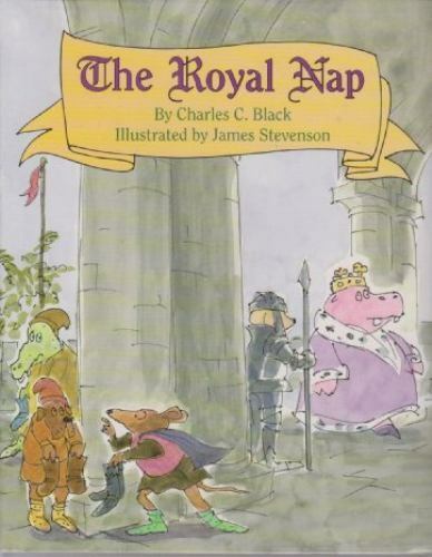 Royal Nap by Charles Black