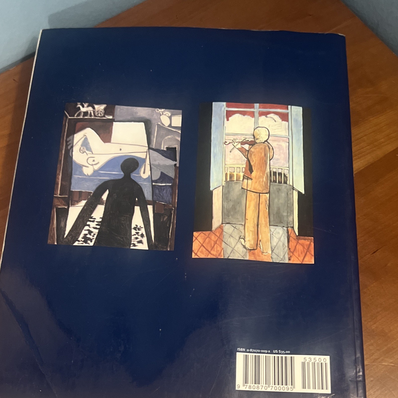 Matisse, Picasso – Elizabeth Cowling Paperback Museum of Modern Art