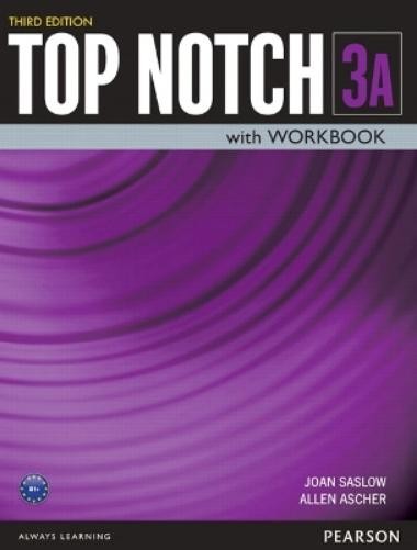 Allen Ascher Joan S Top Notch 3 Student Book/Workbook Sp (Paperback) (UK IMPORT)