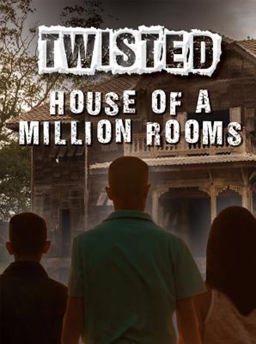 House of a Million Rooms Hardcover Wil Mara