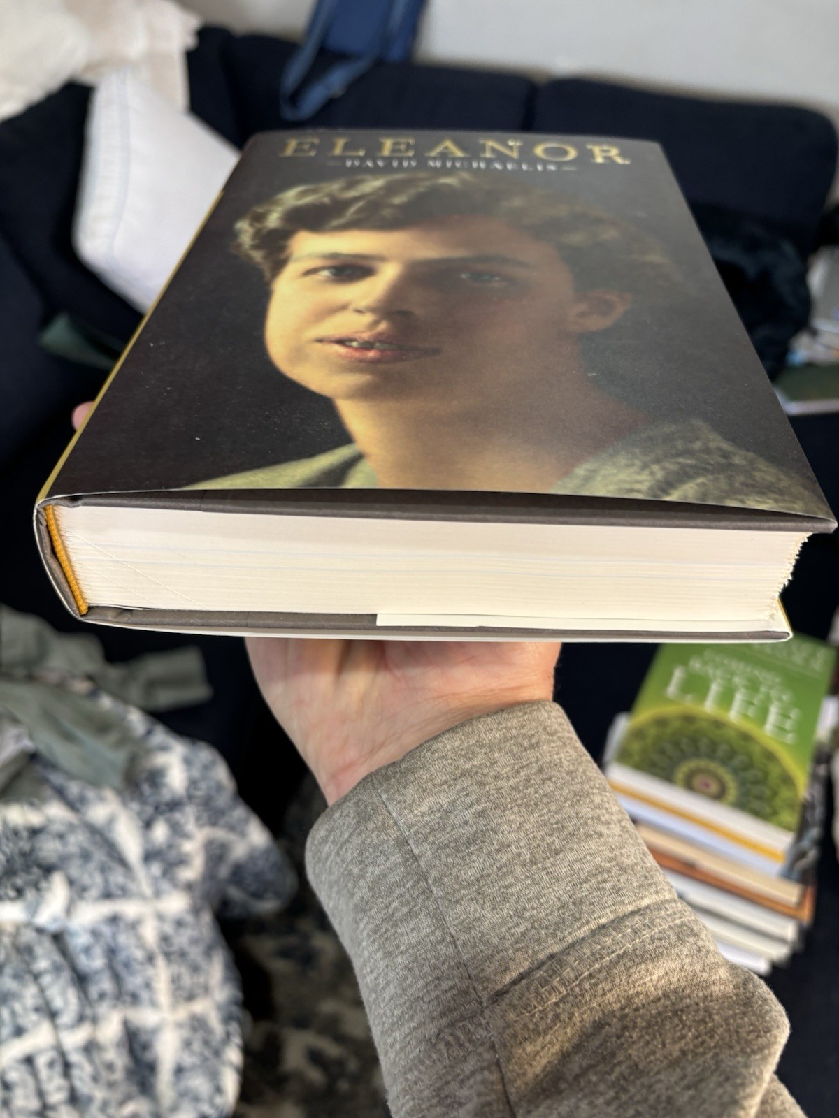 Eleanor by David Michaelis (Hardcover, 2020)