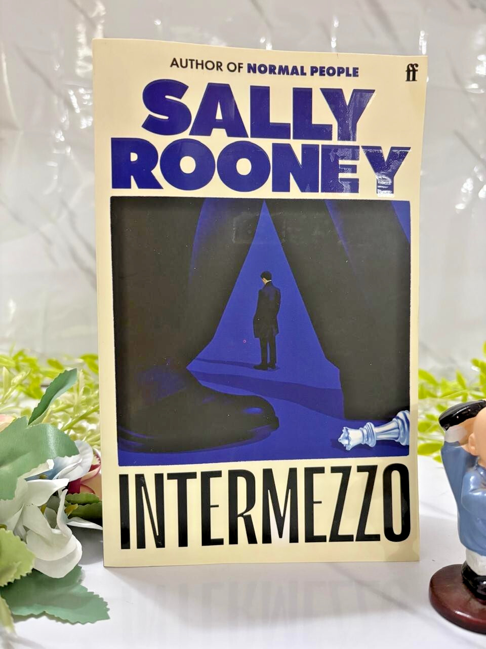 Intermezzo by Sally Rooney, Paperback