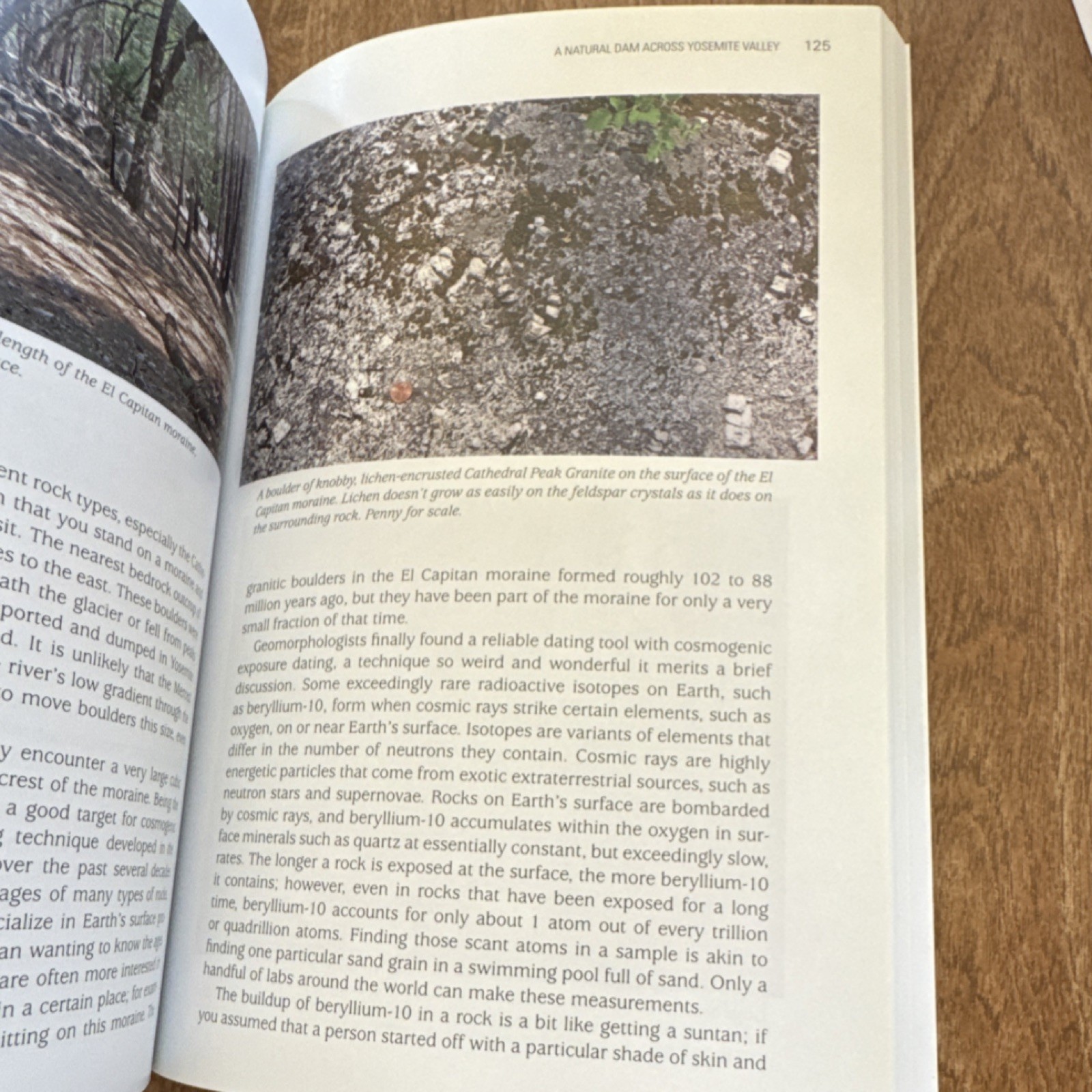 Mountain Press Geology Underfoot Yosemite Glazner Stock Paperback 2010 Science