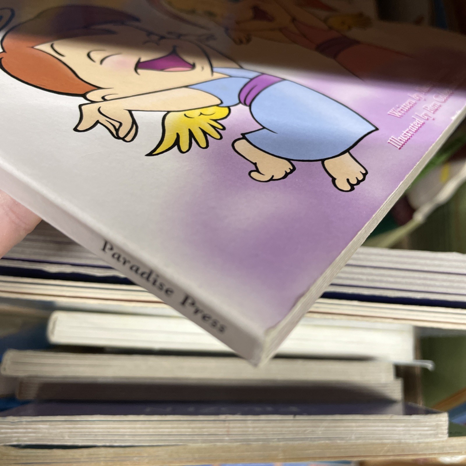 10lbs Random mix Children’s Board books – mixed topics