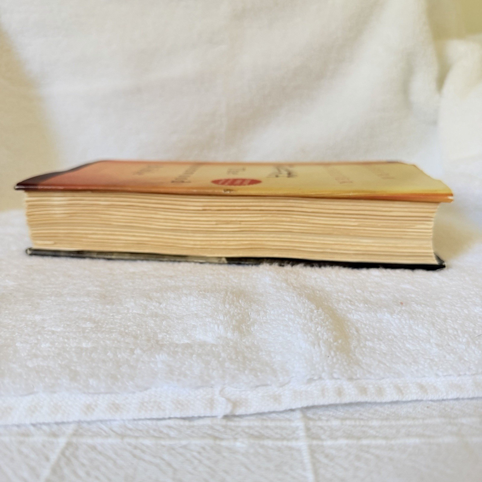 The Poisonwood Bible” by Barbara Kingsolver 1st Edition Hardcover Dust Jacket
