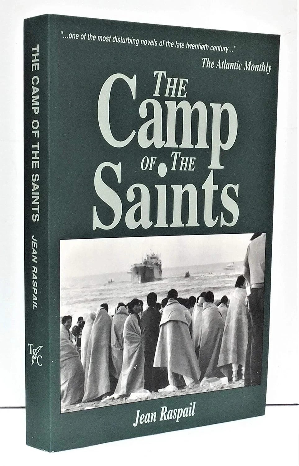 The Camp of the Saints by Jean Raspail Premium Quality USA STOCK.