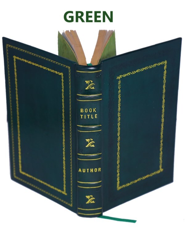 Baron Trump’s marvellous underground journey 1893 [PREMIUM LEATHER BOUND]