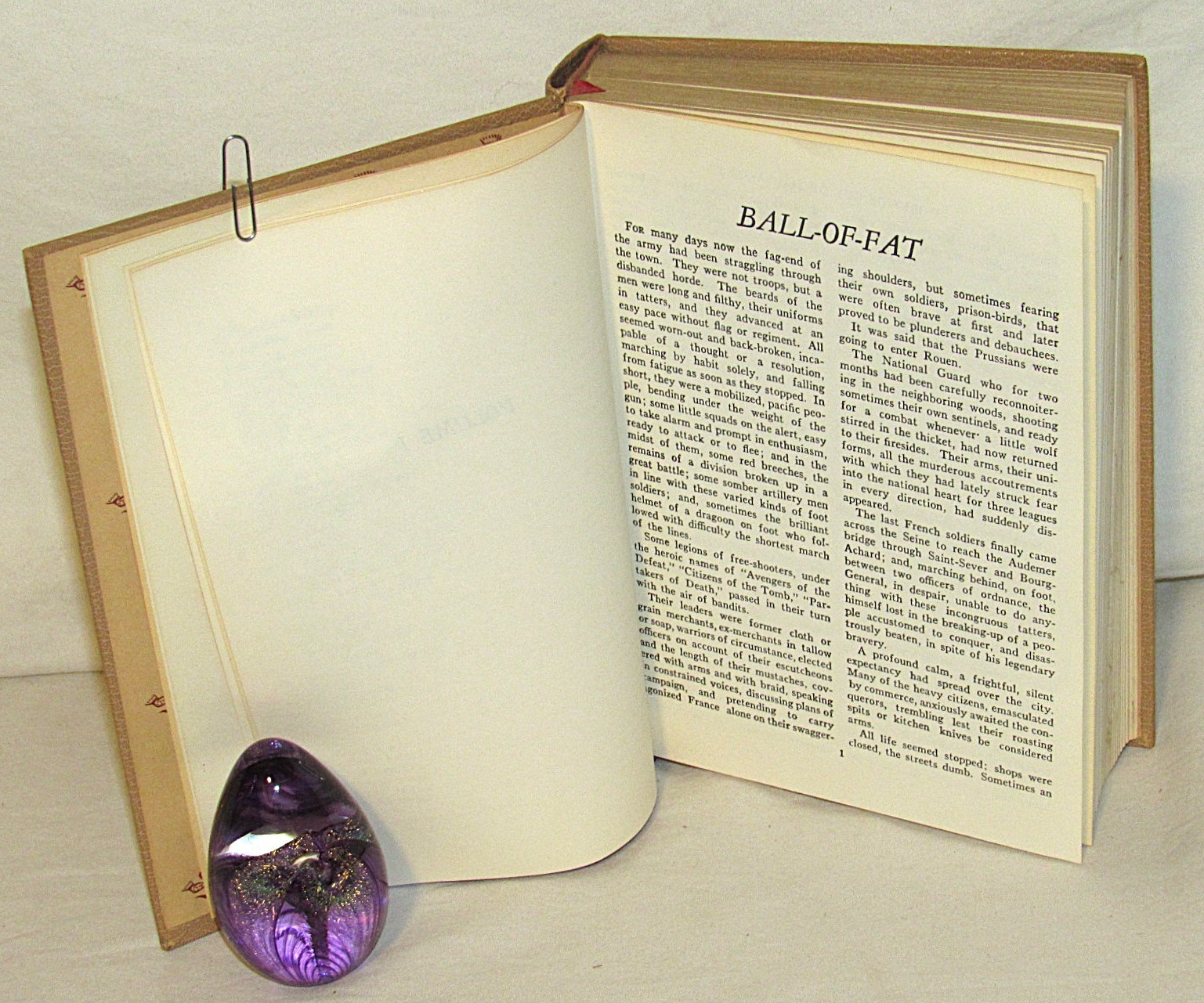 Mark Twain – Adventures of Huckleberry Finn Hardback ‘Forest Creek Gems’