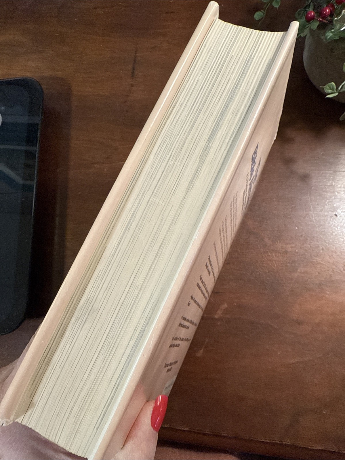 The Bible Almanac: A Comprehensive Handbook of the People of the Bible