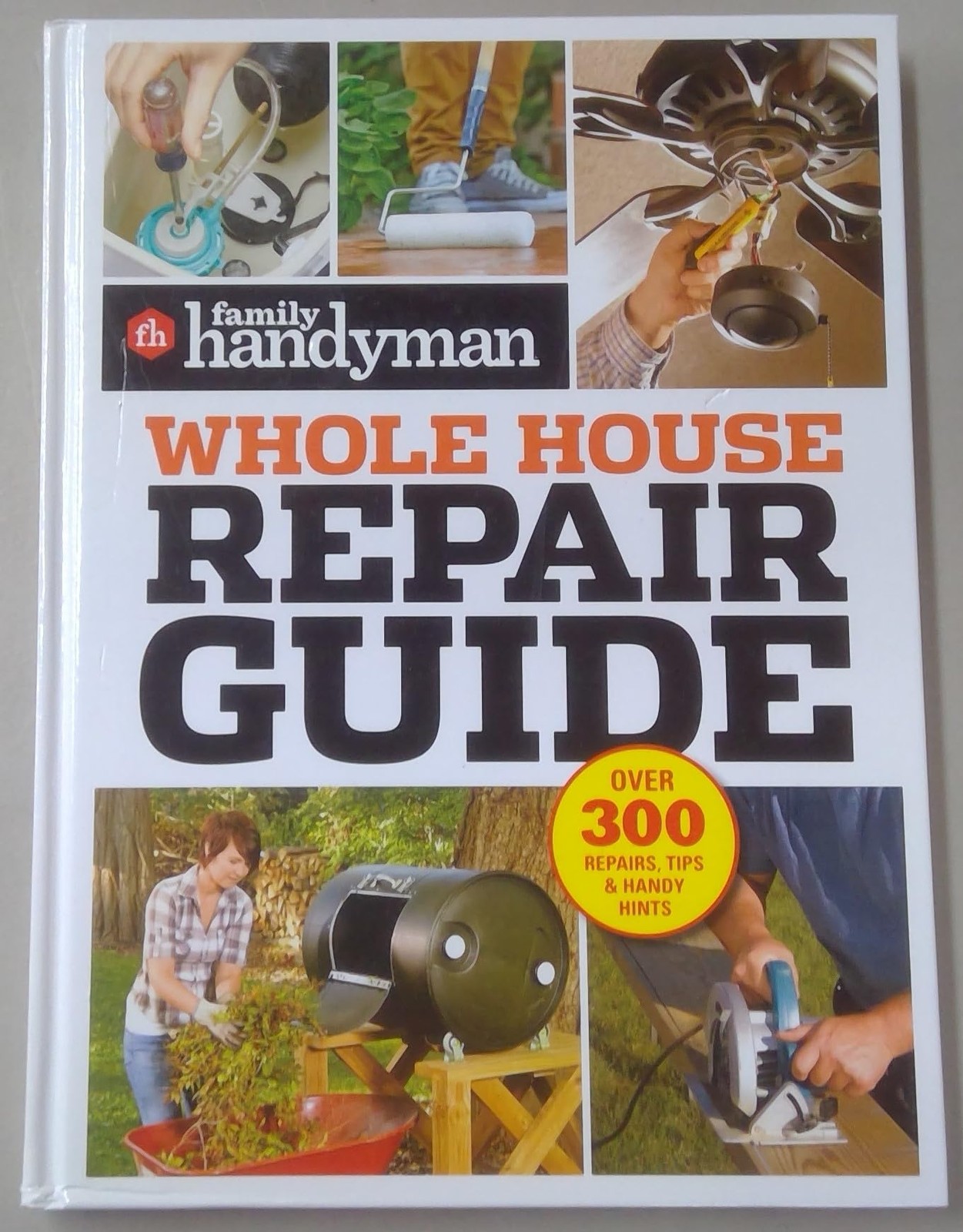 Family Handyman – Whole House Repair Guide – 2023