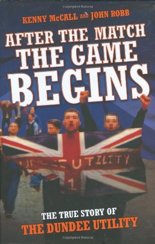 After the Match, the Game Begins by Robb, John Hardback Book The Fast Free
