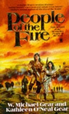 People of the Fire by Michael Gear
