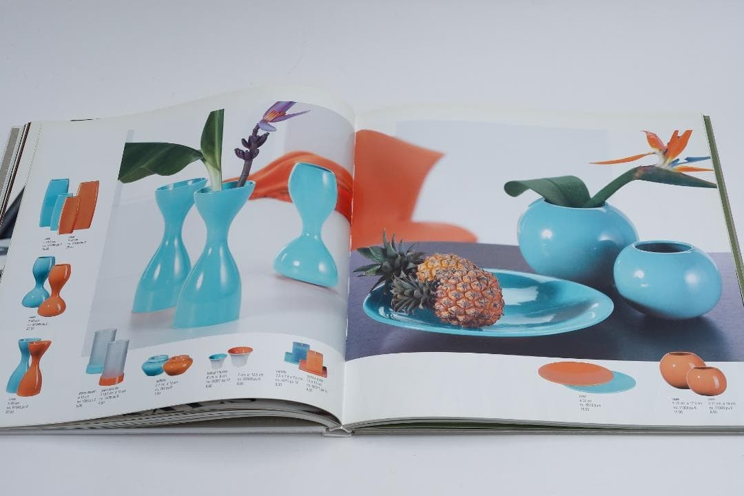 ASA Selection Pottery Catalog 200607 180P 11.8in Home Decor Guide