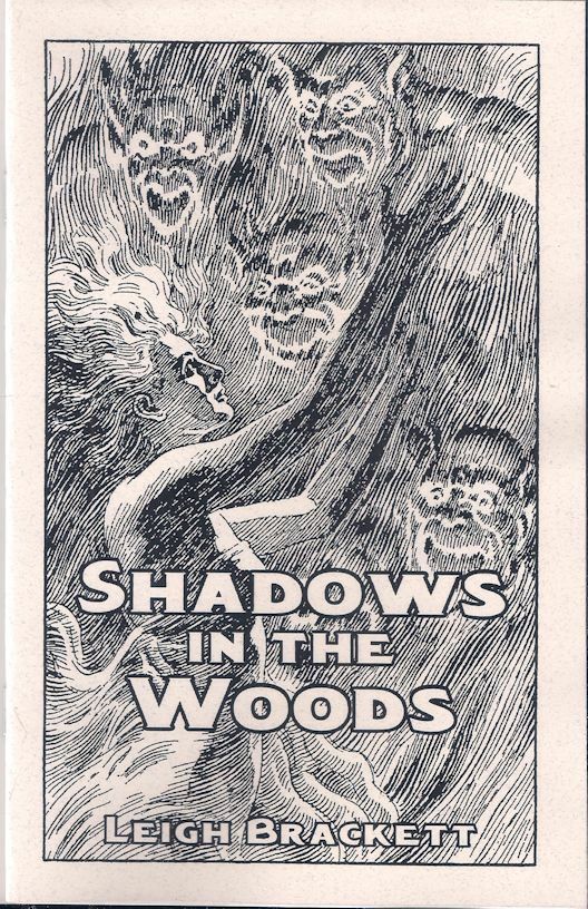 Shadows in the Woods – Leigh Brackett – Sabre Press 2021 Fantasy Chapbook