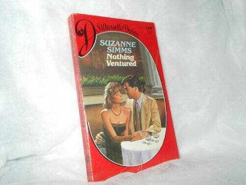 Nothing Ventured (Silhouette Desire 258) – Mass Market Paperback – ACCEPTABLE
