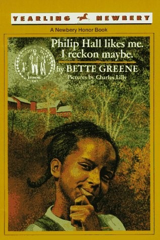Philip Hall Likes Me, I Reckon Maybe by Greene, Bette