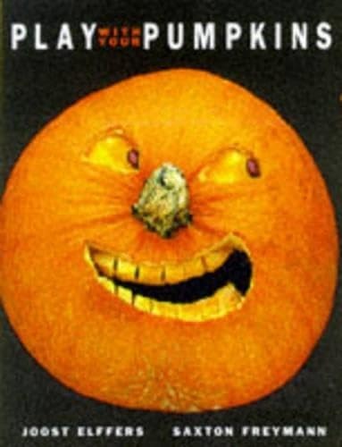 Play With Your Pumpkins – Hardcover By Elffers, Joost – GOOD