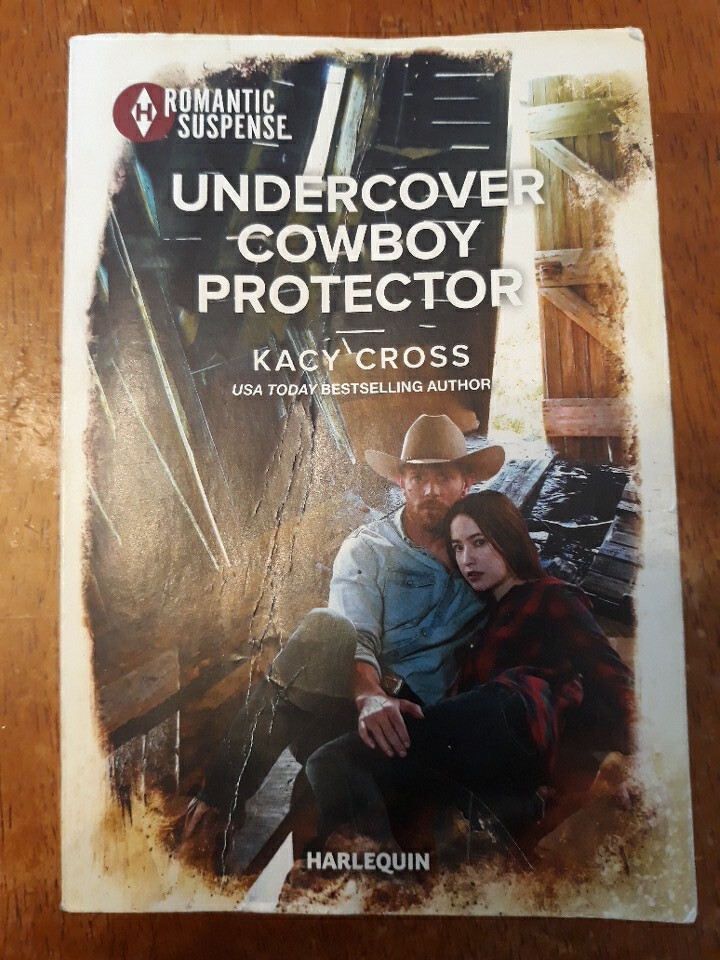 Undercover Cowboy Protector The Secrets of Hidden Creek Book 1 by Kacy Cross