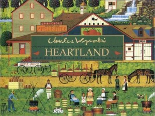 Heartland by Charles Wysocki; Elise MacLay; Greenwich Workshop