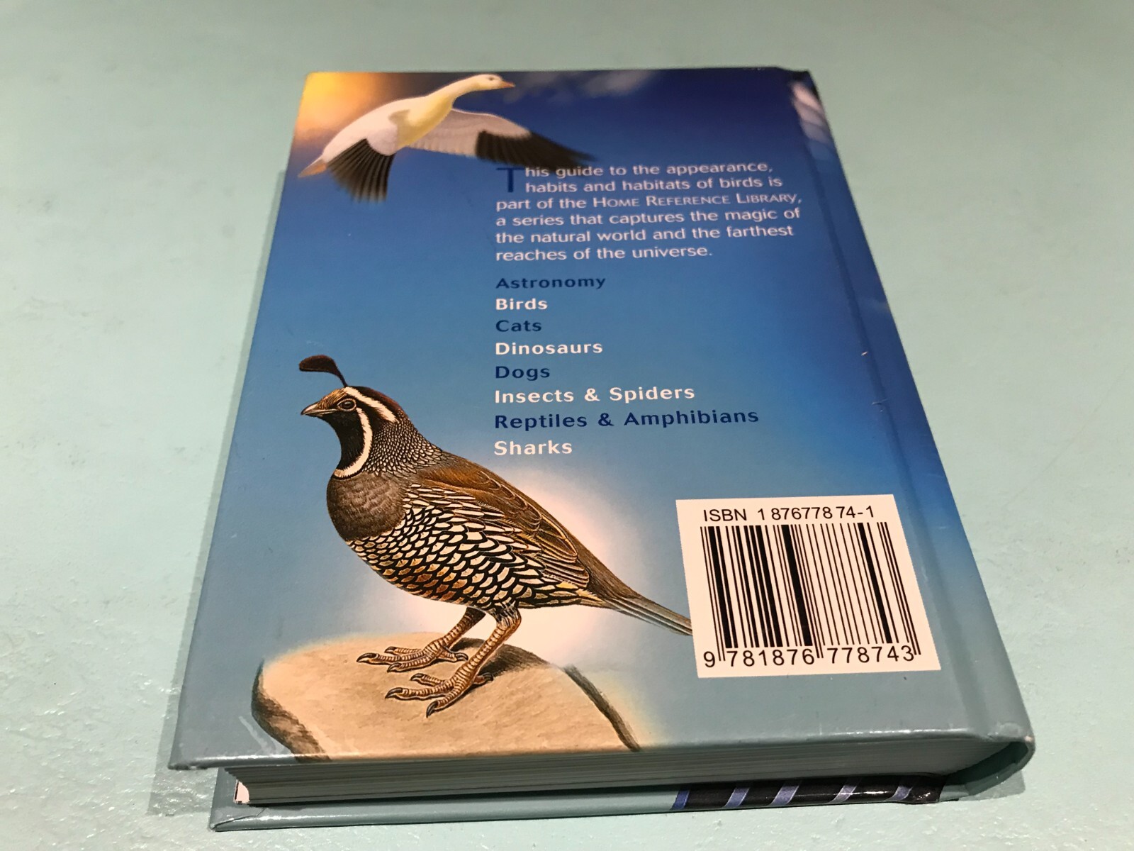 Home Reference Library Birds Consultant Editor Joseph M. Forshaw