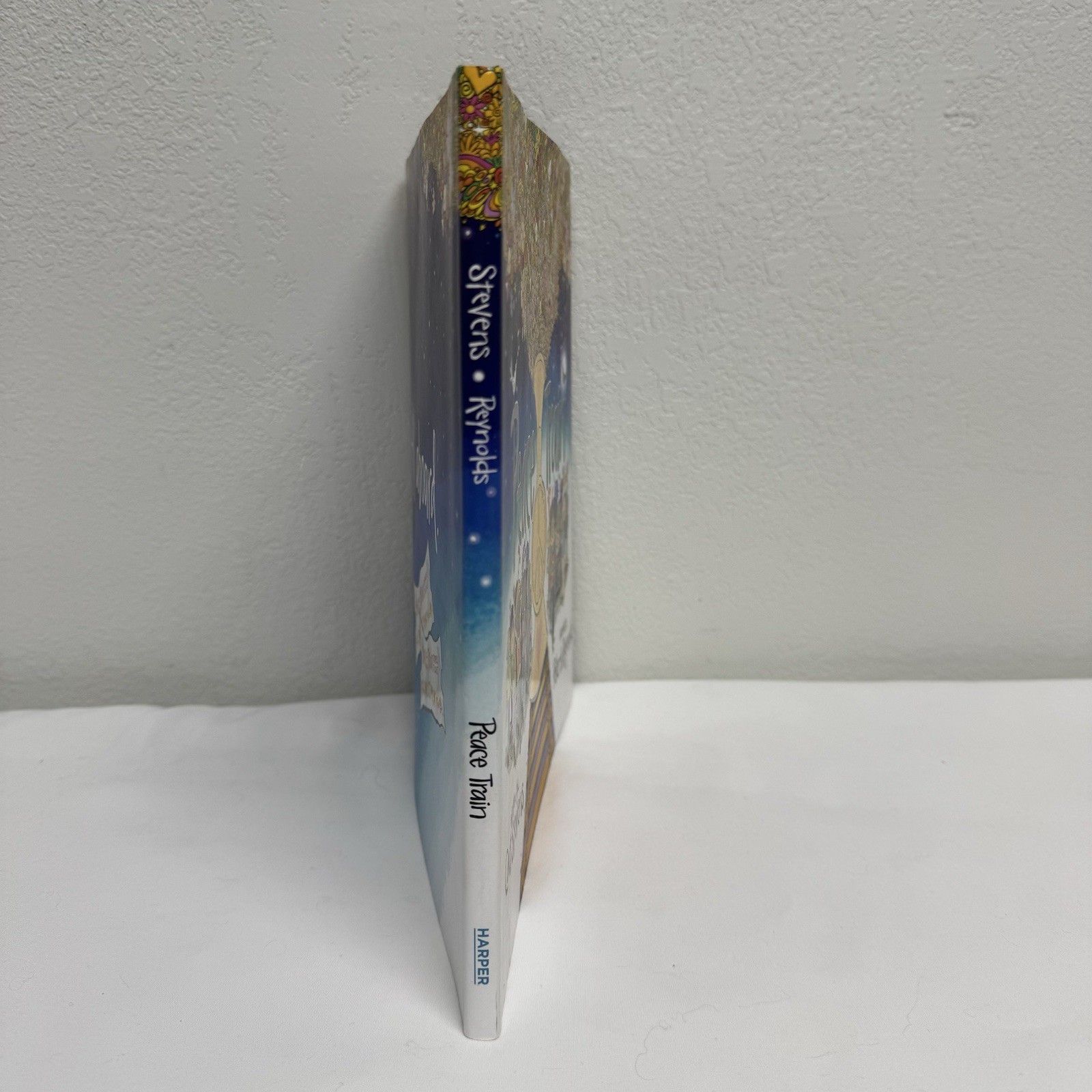 Peace Train (Hardback or Cased Book)