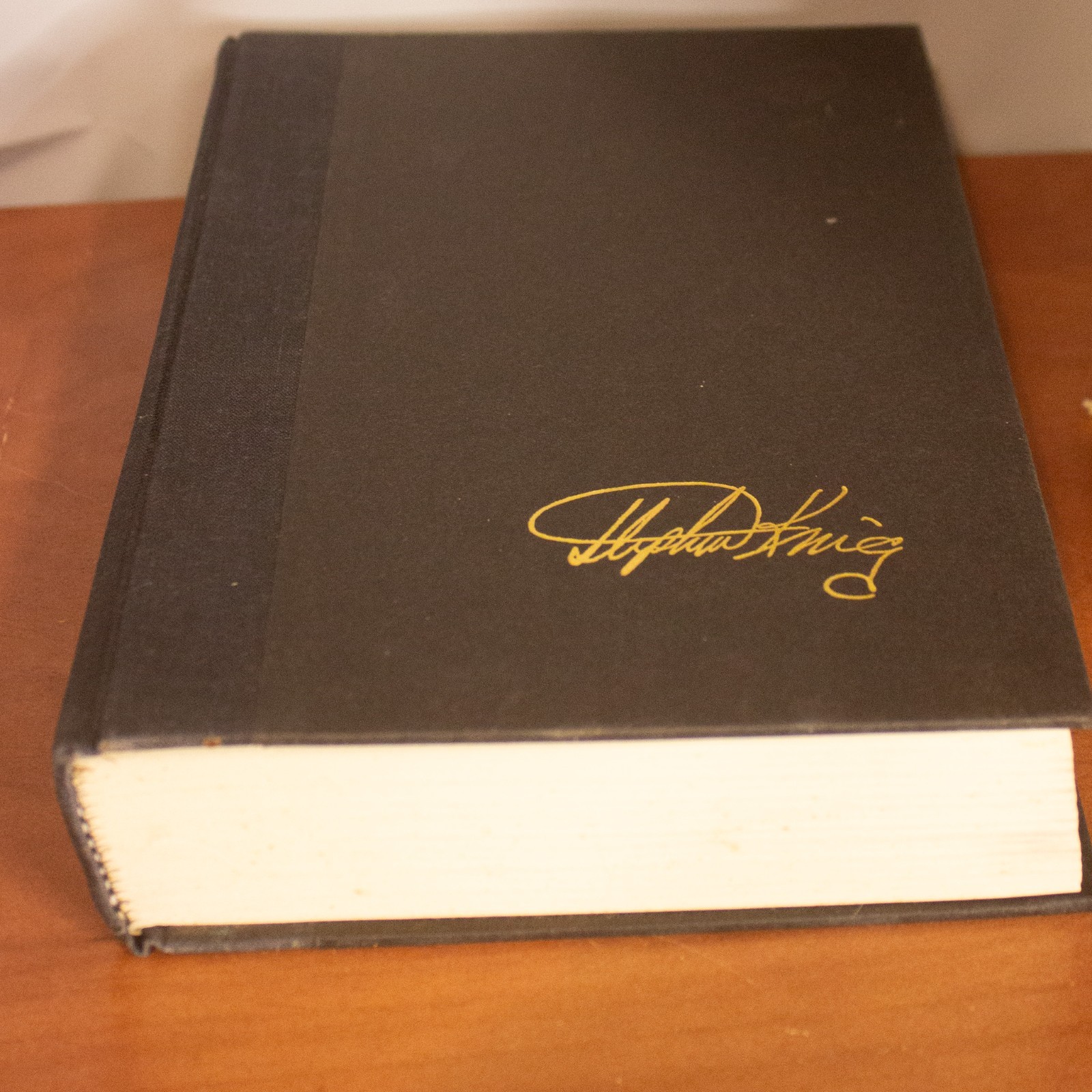 Skeleton Crew — Stephen King — 1985 Putnam First Edition Hardcover — DJ Damage,