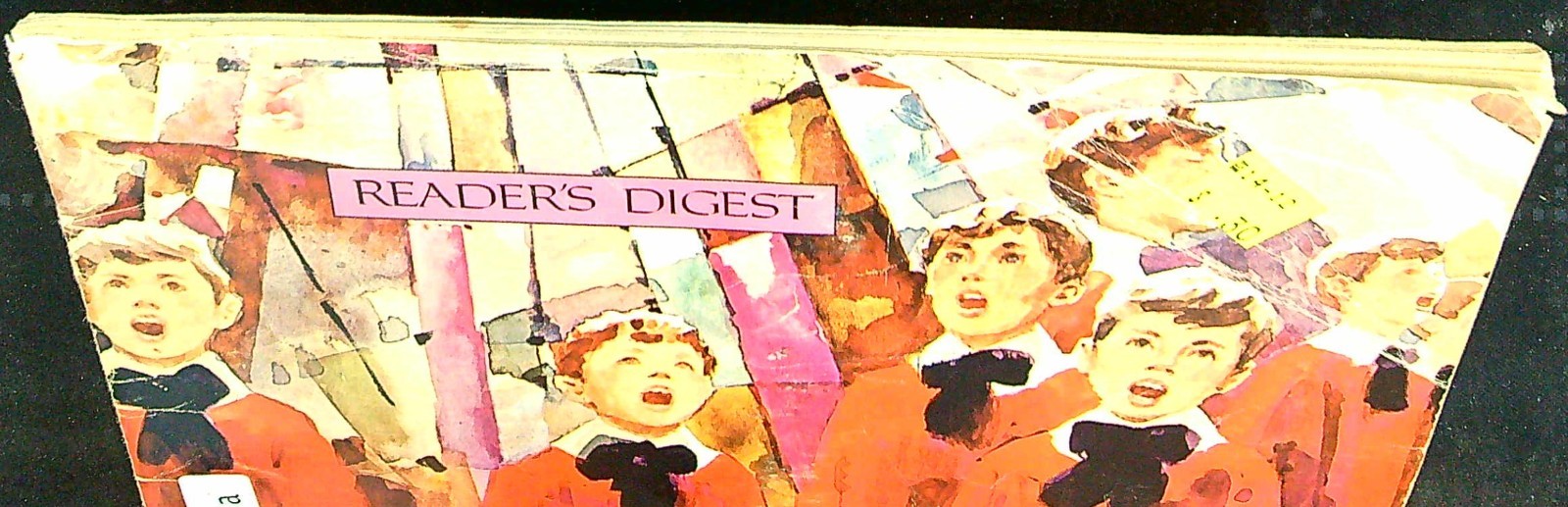 Vintage Reader’s Digest Best Loved Christmas Carols Music Songbook 1970 753a