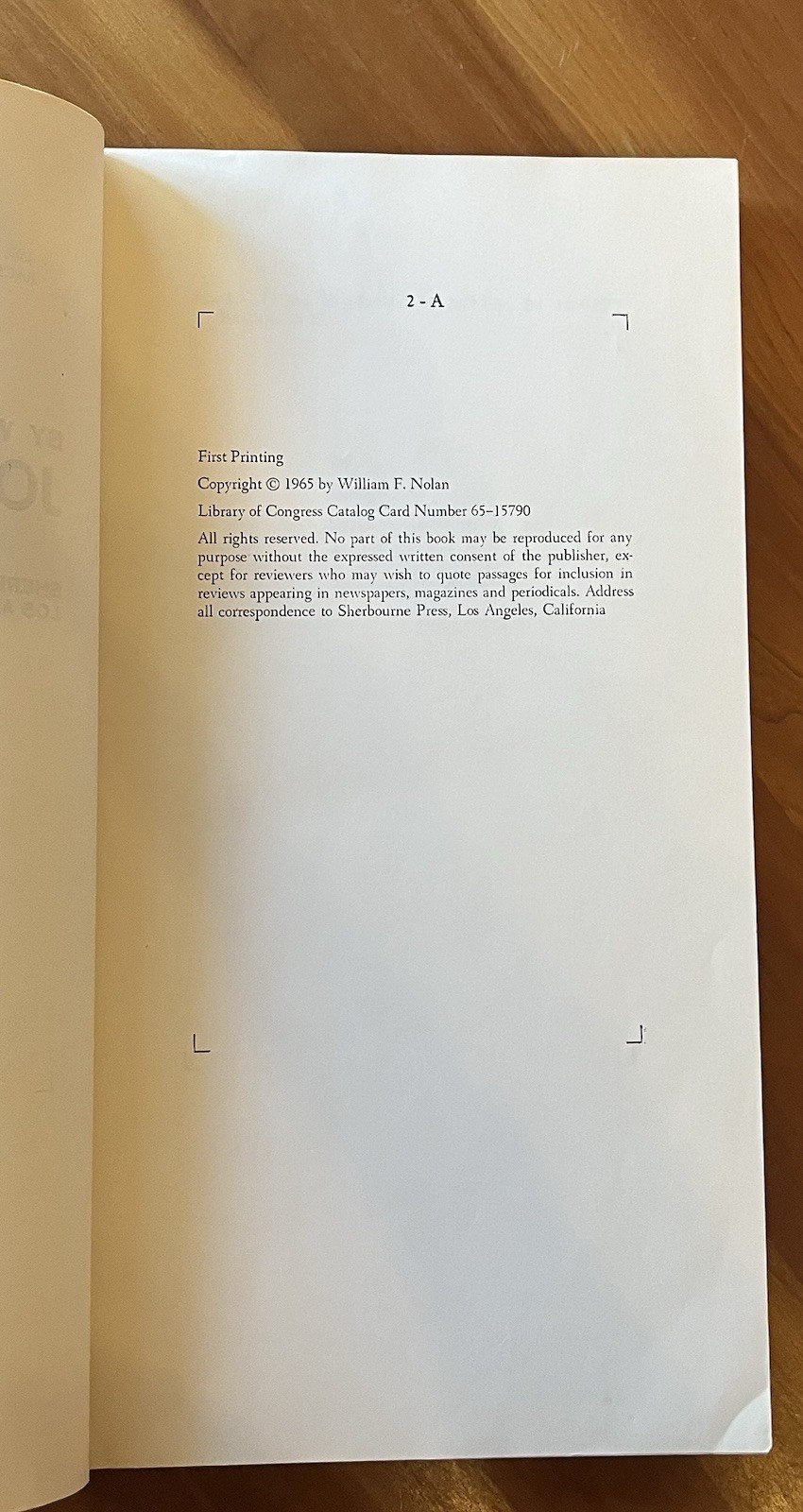 John Huston: King Rebel ~ Original Long Galleys + Reviews ~ 1963 ~ Signed