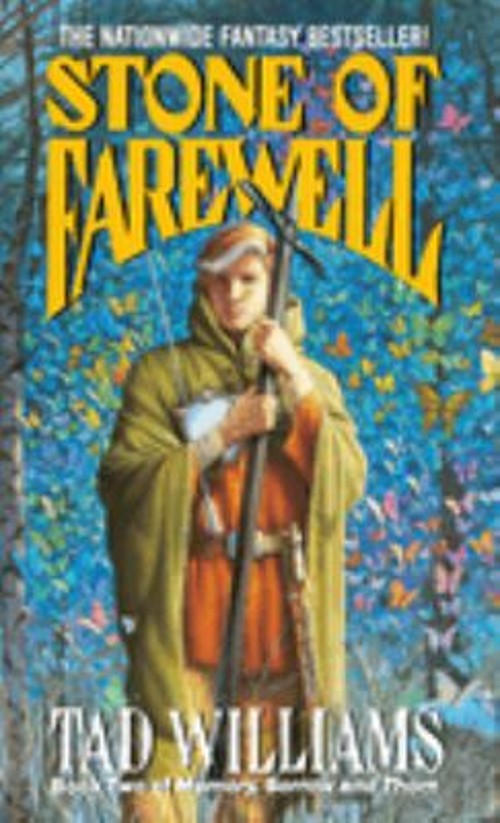 The Stone of Farewell Mass Market Paperbound Tad Williams