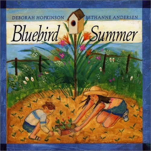 Bluebird Summer – ACCEPTABLE