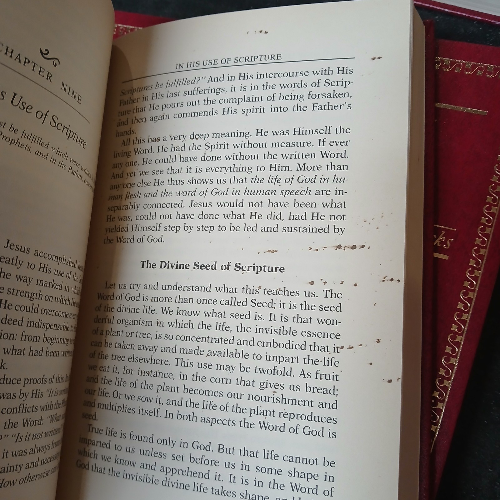 THE CHRISTIAN CLASSICS COLLECTION THE BEST FROM ALL HIS WORKS 8 VOLUME SET RARE!