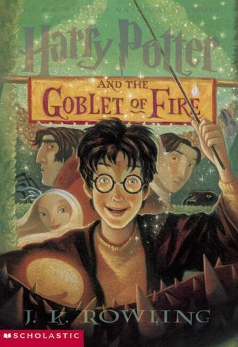 Harry Potter Ser.: Harry Potter and the Goblet of Fire by J. K. Rowling…