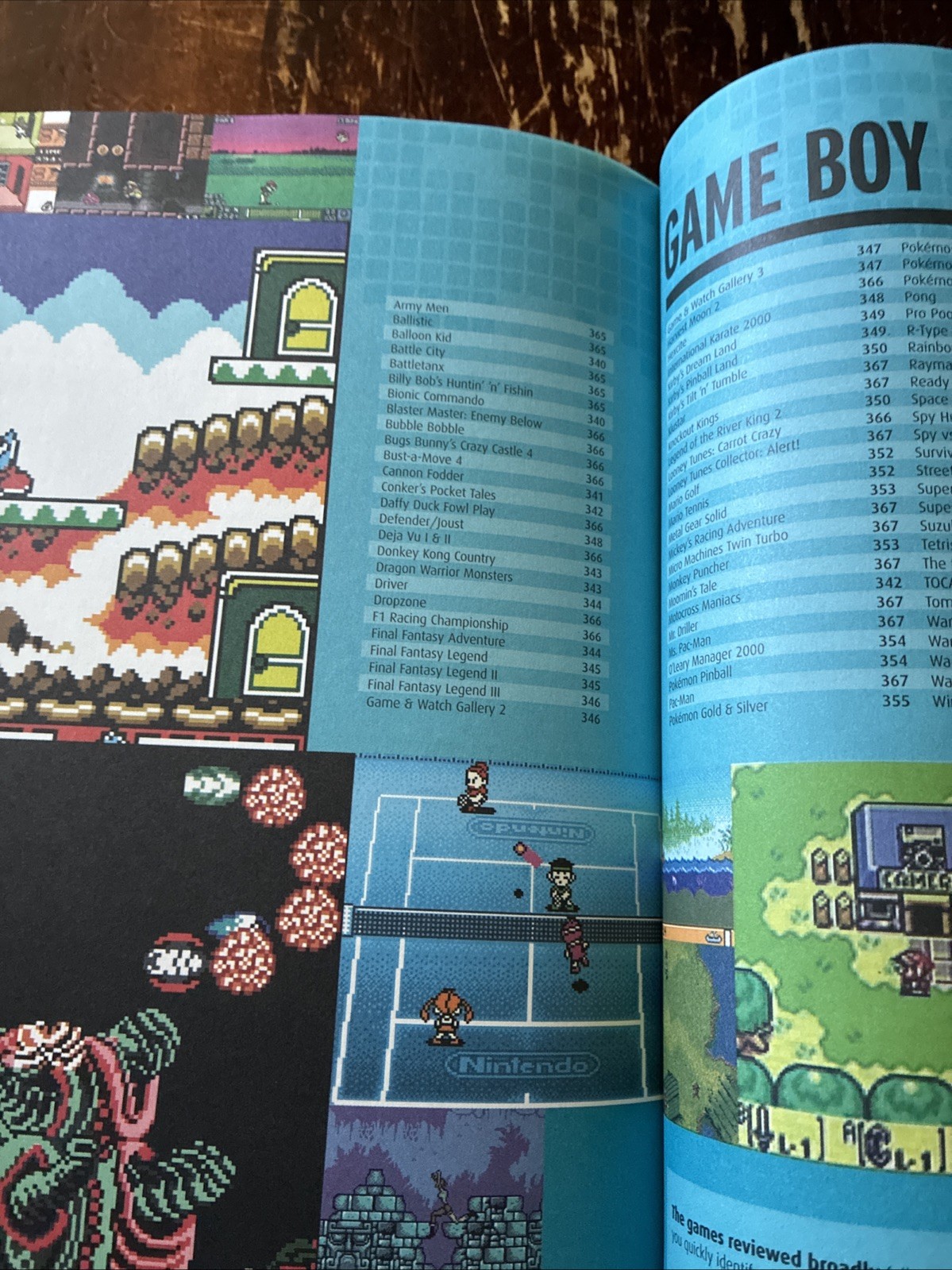 Video Games – The Ultimate Guide – PSone, PC, N64, Dreamcast, PlayStation 2, GBC