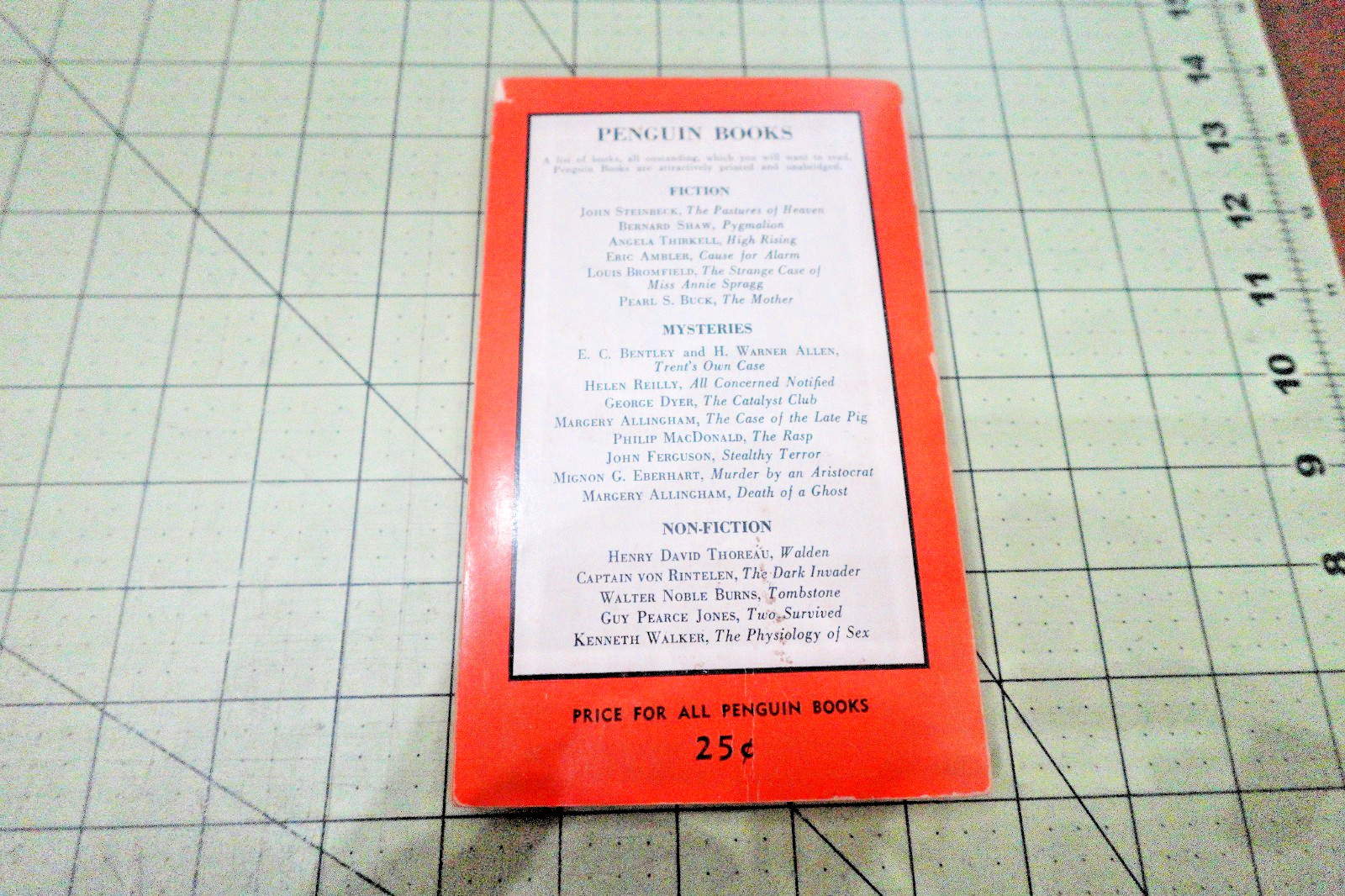 The Good Soldier Schweik Paperback 1942 VINTAGE PENGUIN USA HUMOR CLASSIC