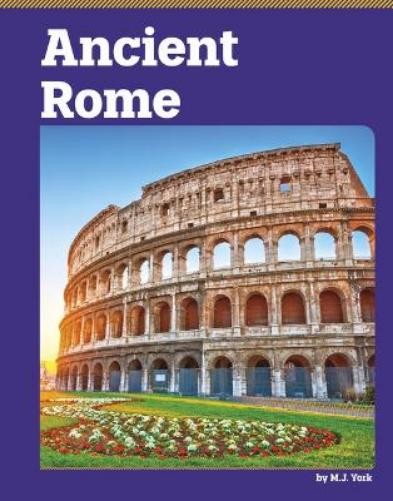 M J York Ancient Rome (Hardback) (UK IMPORT)