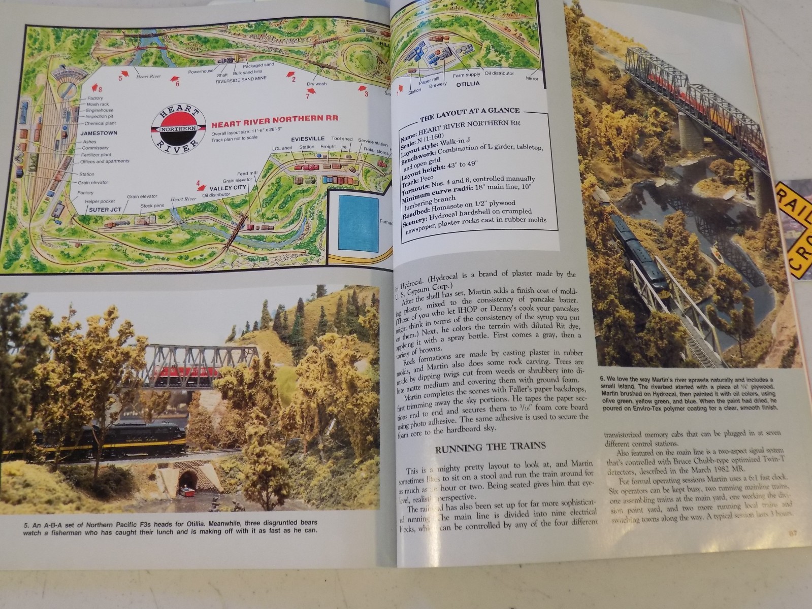 Model Railroader Great Model Railroads 1992 98pgs (060628)