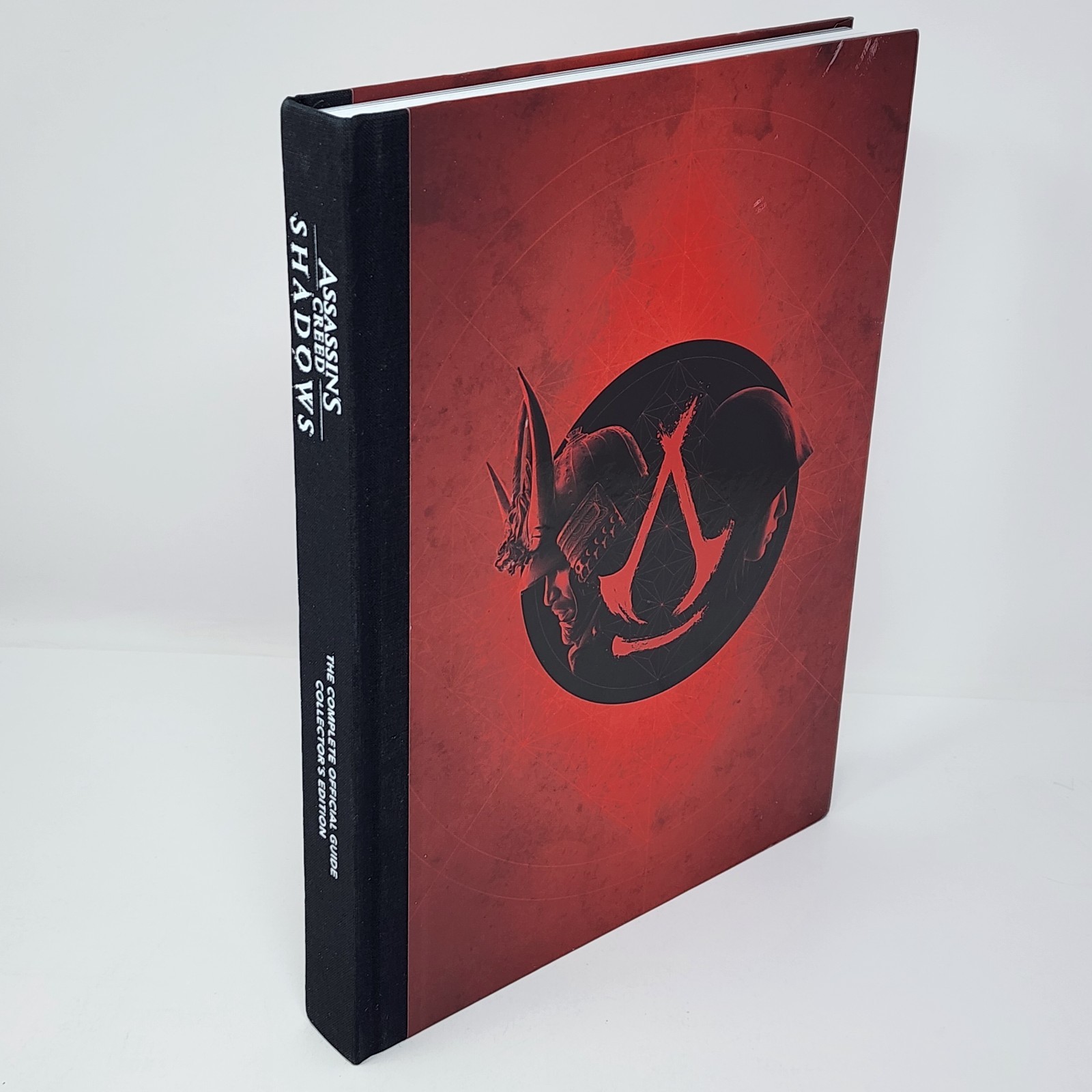 Assassin’s Creed Shadows – The Complete Guide: Collector’s Edition Hardcover, C