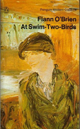 At Swim-Two-Birds By Flann O’Brien